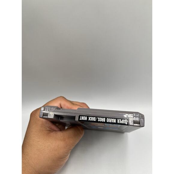 Super Mario Bros./Duck Hunt (Nintendo Entertainment System, 1988) Cart Only NES - Picture 7 of 7